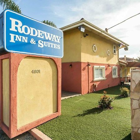 Rodeway Inn & Suites Near The Coliseum & Arena Oakland Esterno foto