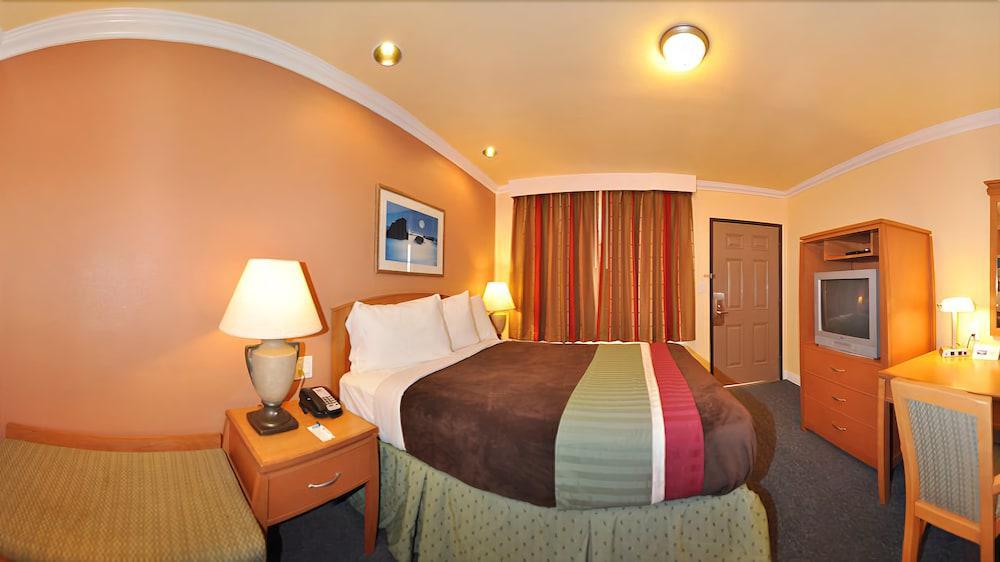Rodeway Inn & Suites Near The Coliseum & Arena Oakland Esterno foto
