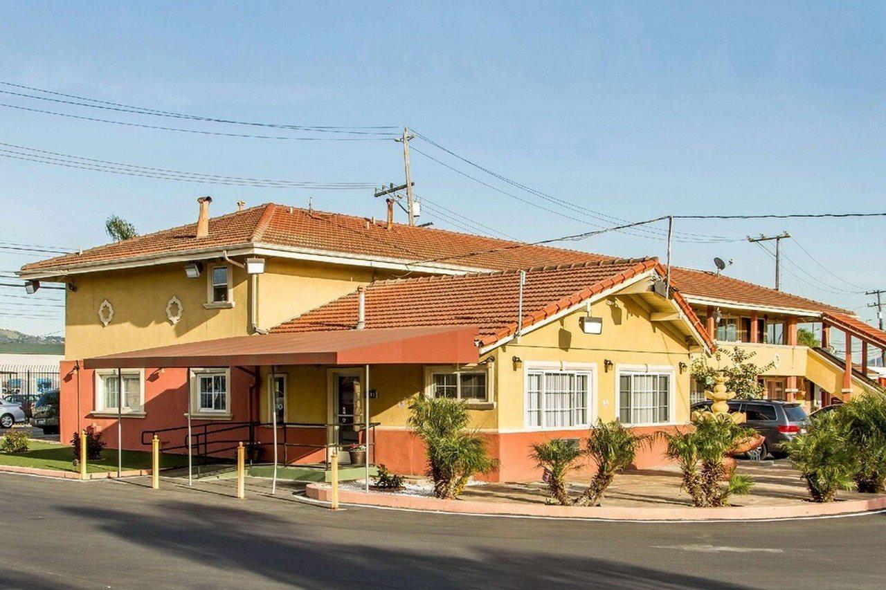 Rodeway Inn & Suites Near The Coliseum & Arena Oakland Esterno foto