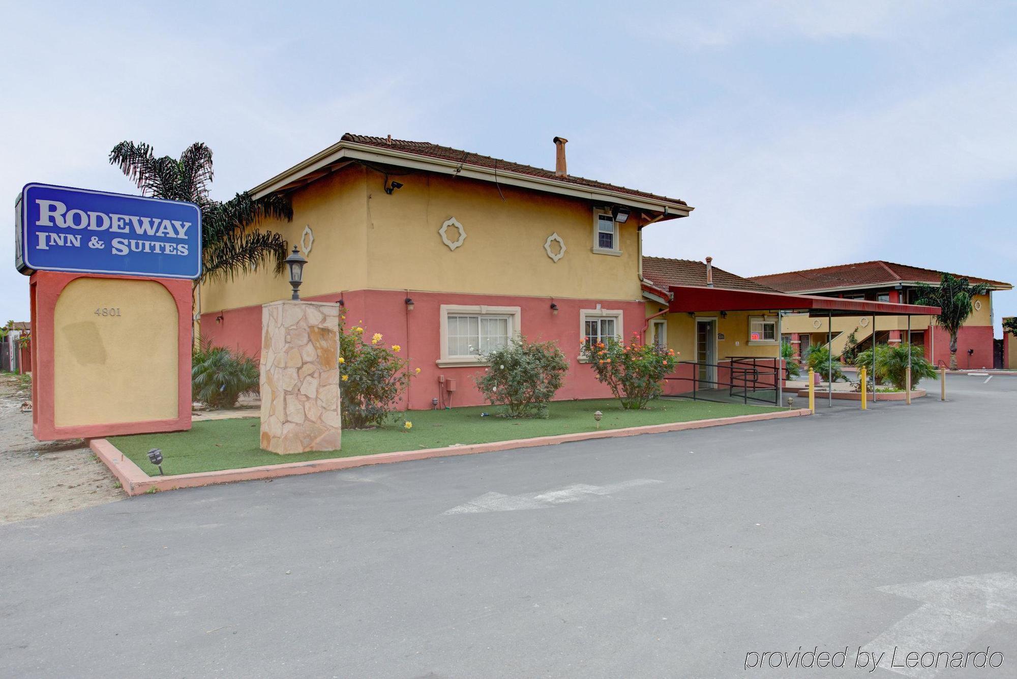 Rodeway Inn & Suites Near The Coliseum & Arena Oakland Esterno foto