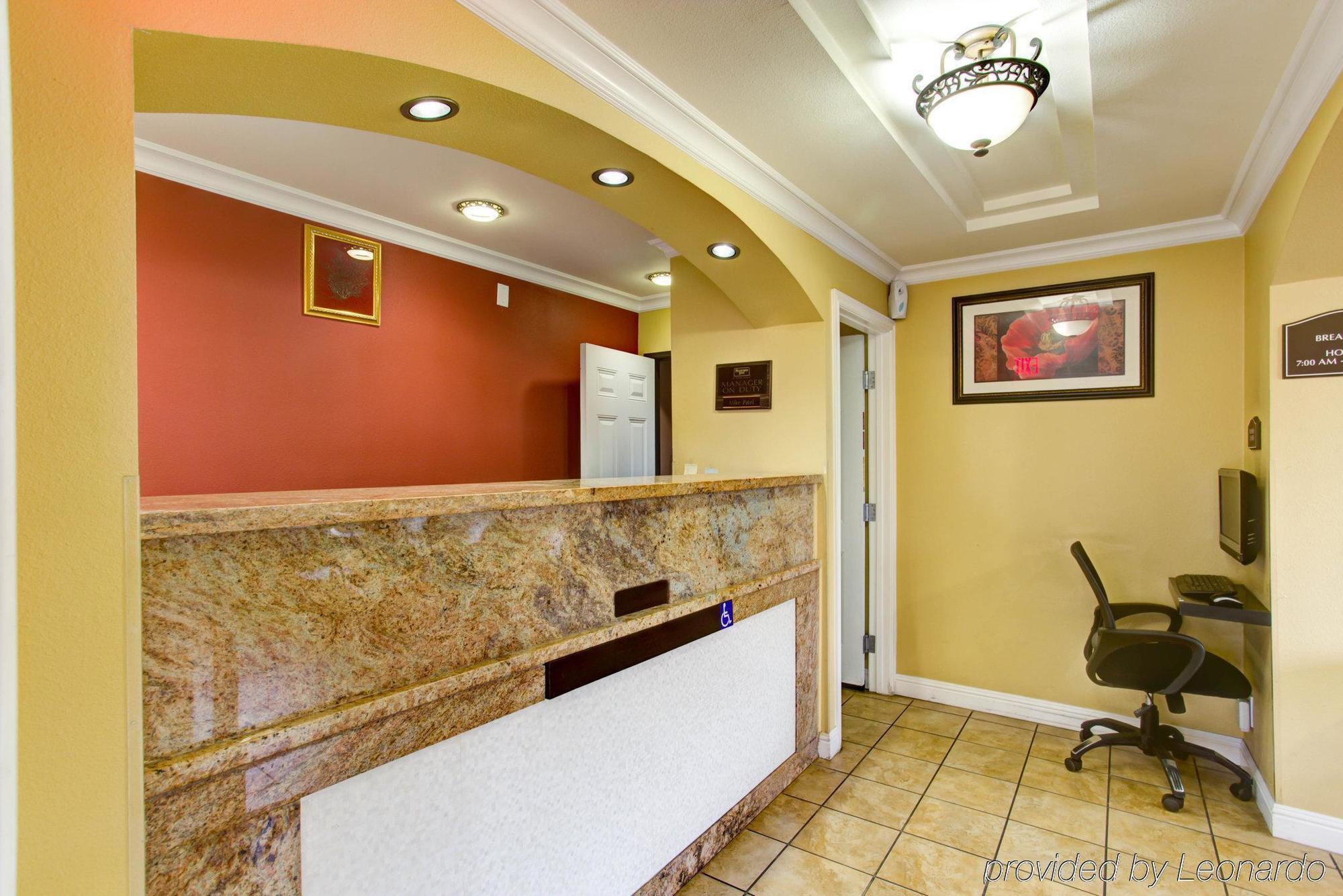 Rodeway Inn & Suites Near The Coliseum & Arena Oakland Esterno foto