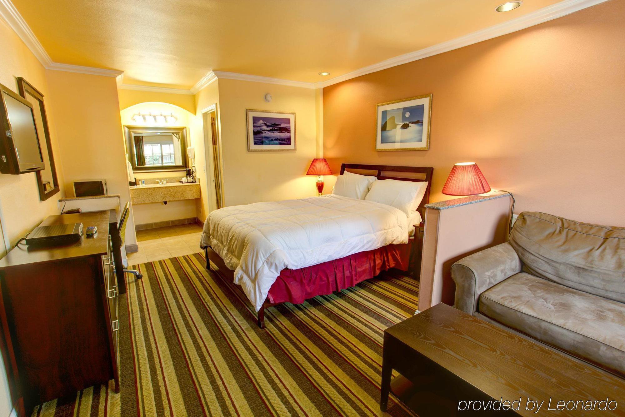 Rodeway Inn & Suites Near The Coliseum & Arena Oakland Esterno foto
