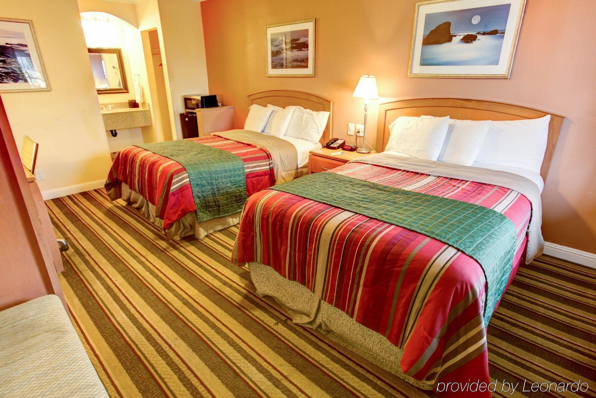 Rodeway Inn & Suites Near The Coliseum & Arena Oakland Esterno foto