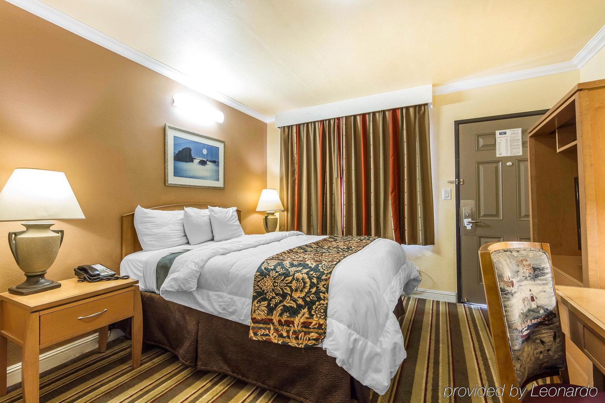 Rodeway Inn & Suites Near The Coliseum & Arena Oakland Esterno foto