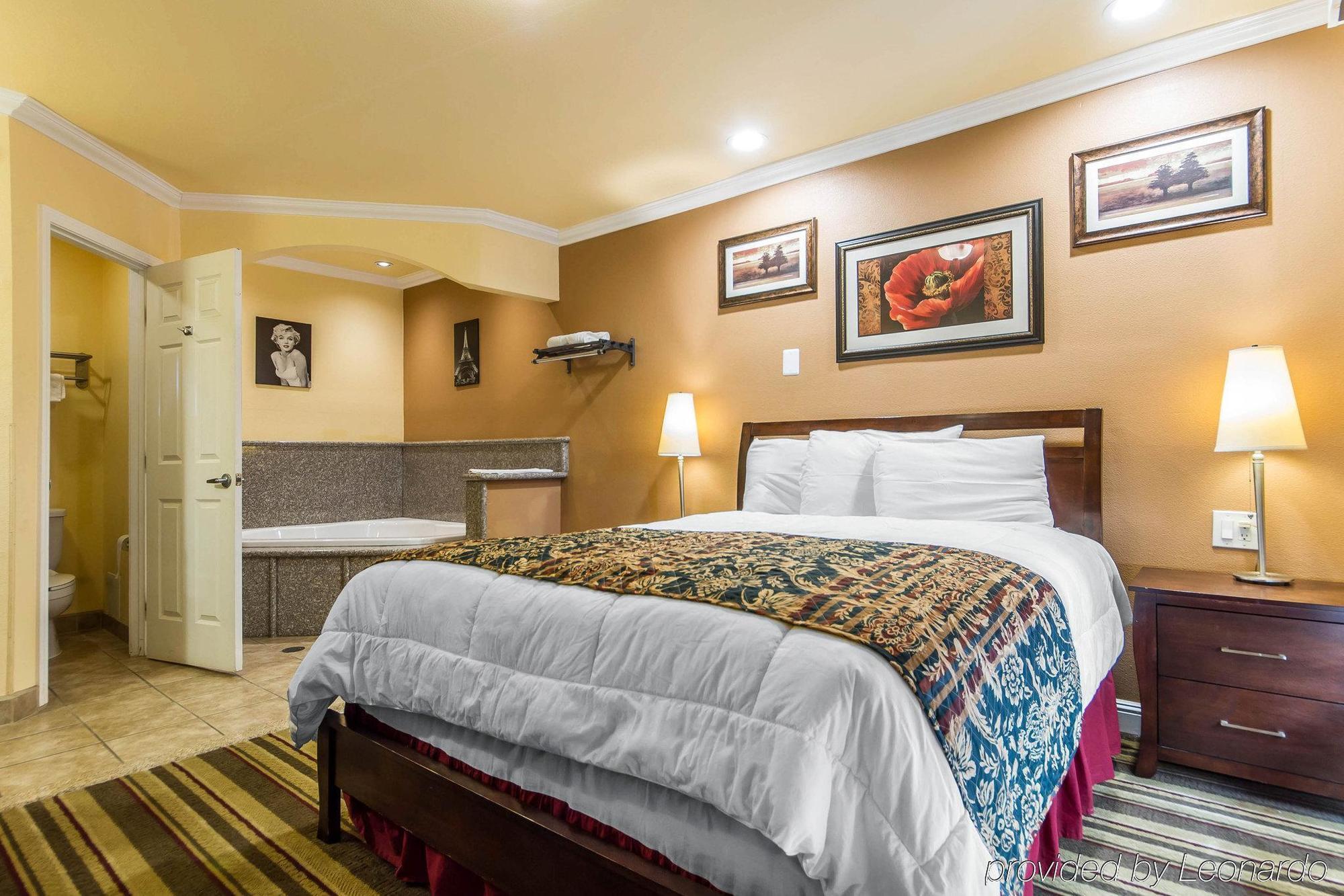Rodeway Inn & Suites Near The Coliseum & Arena Oakland Esterno foto