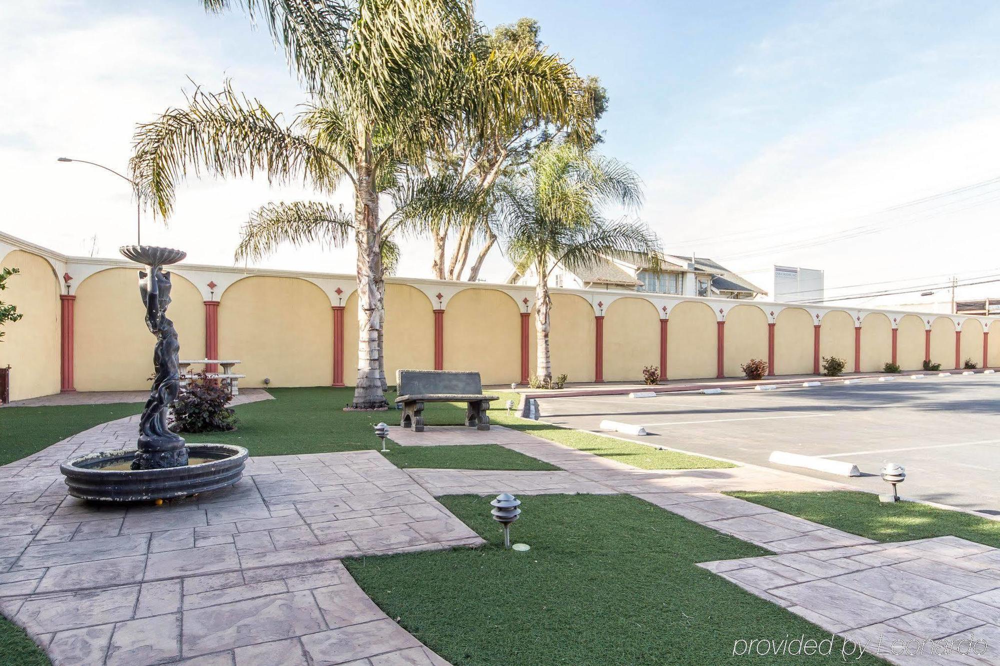 Rodeway Inn & Suites Near The Coliseum & Arena Oakland Esterno foto