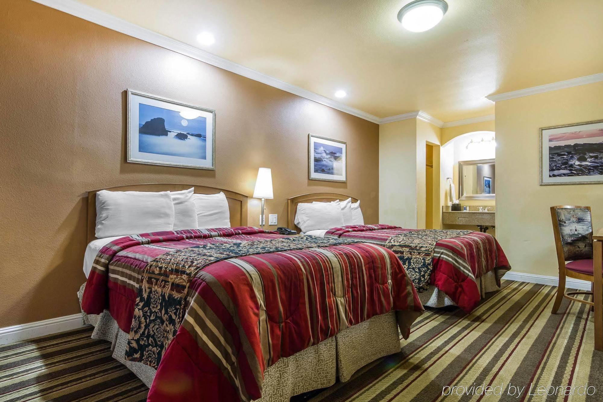 Rodeway Inn & Suites Near The Coliseum & Arena Oakland Esterno foto