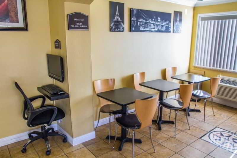 Rodeway Inn & Suites Near The Coliseum & Arena Oakland Esterno foto