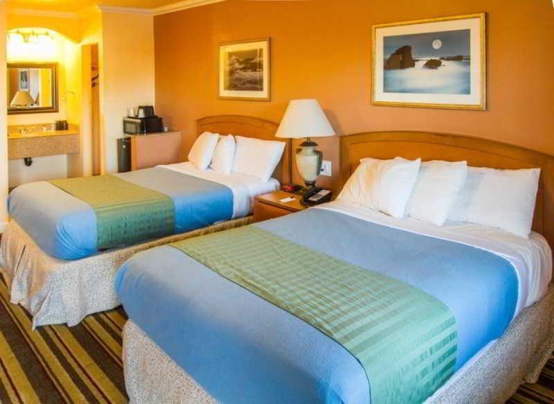Rodeway Inn & Suites Near The Coliseum & Arena Oakland Esterno foto