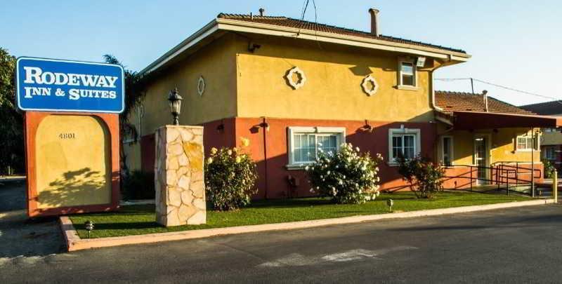 Rodeway Inn & Suites Near The Coliseum & Arena Oakland Esterno foto
