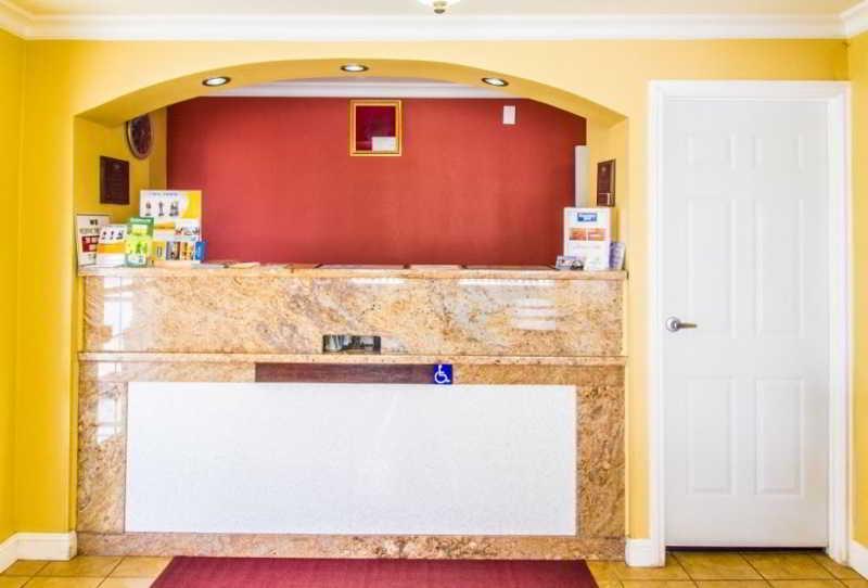 Rodeway Inn & Suites Near The Coliseum & Arena Oakland Esterno foto