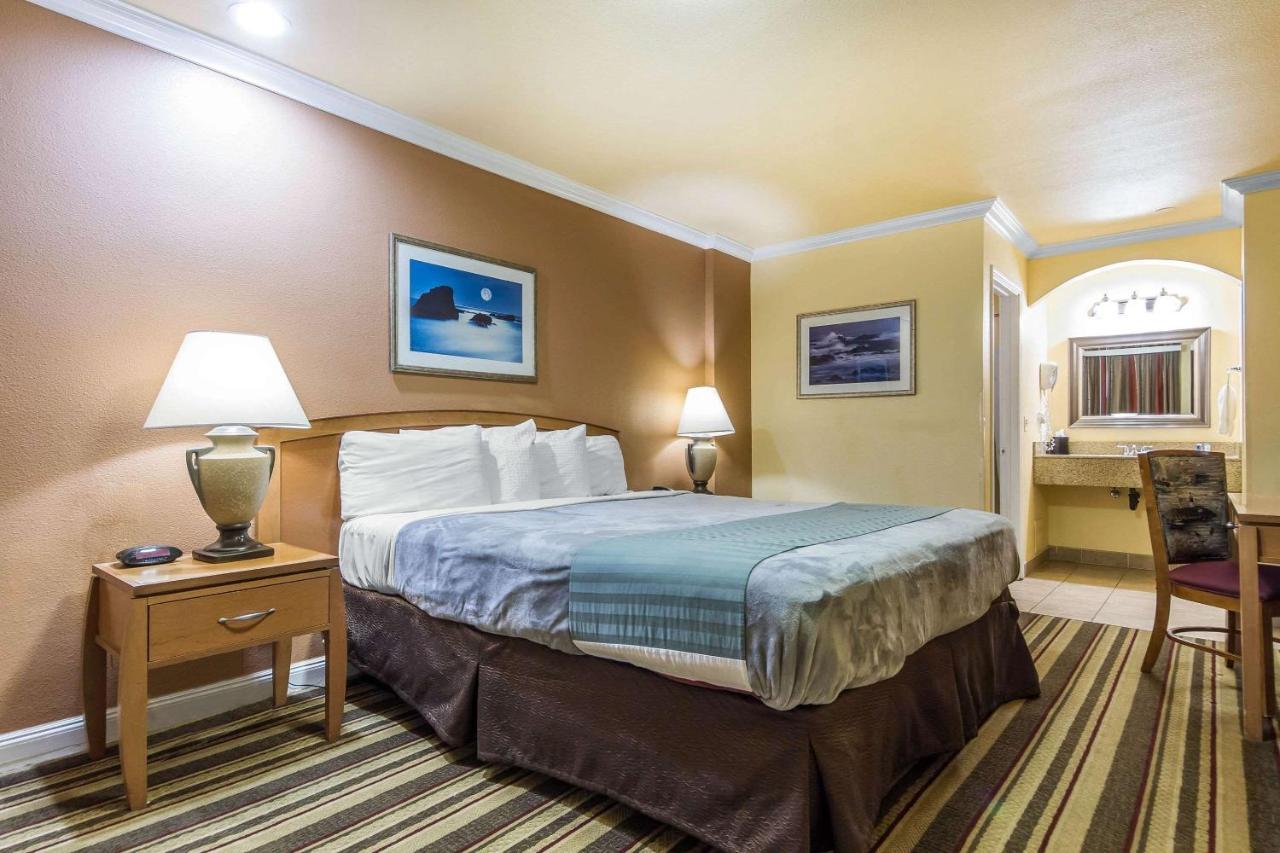 Rodeway Inn & Suites Near The Coliseum & Arena Oakland Esterno foto