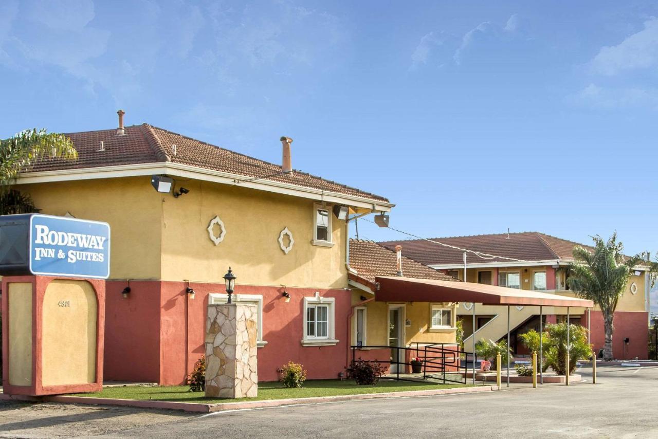 Rodeway Inn & Suites Near The Coliseum & Arena Oakland Esterno foto