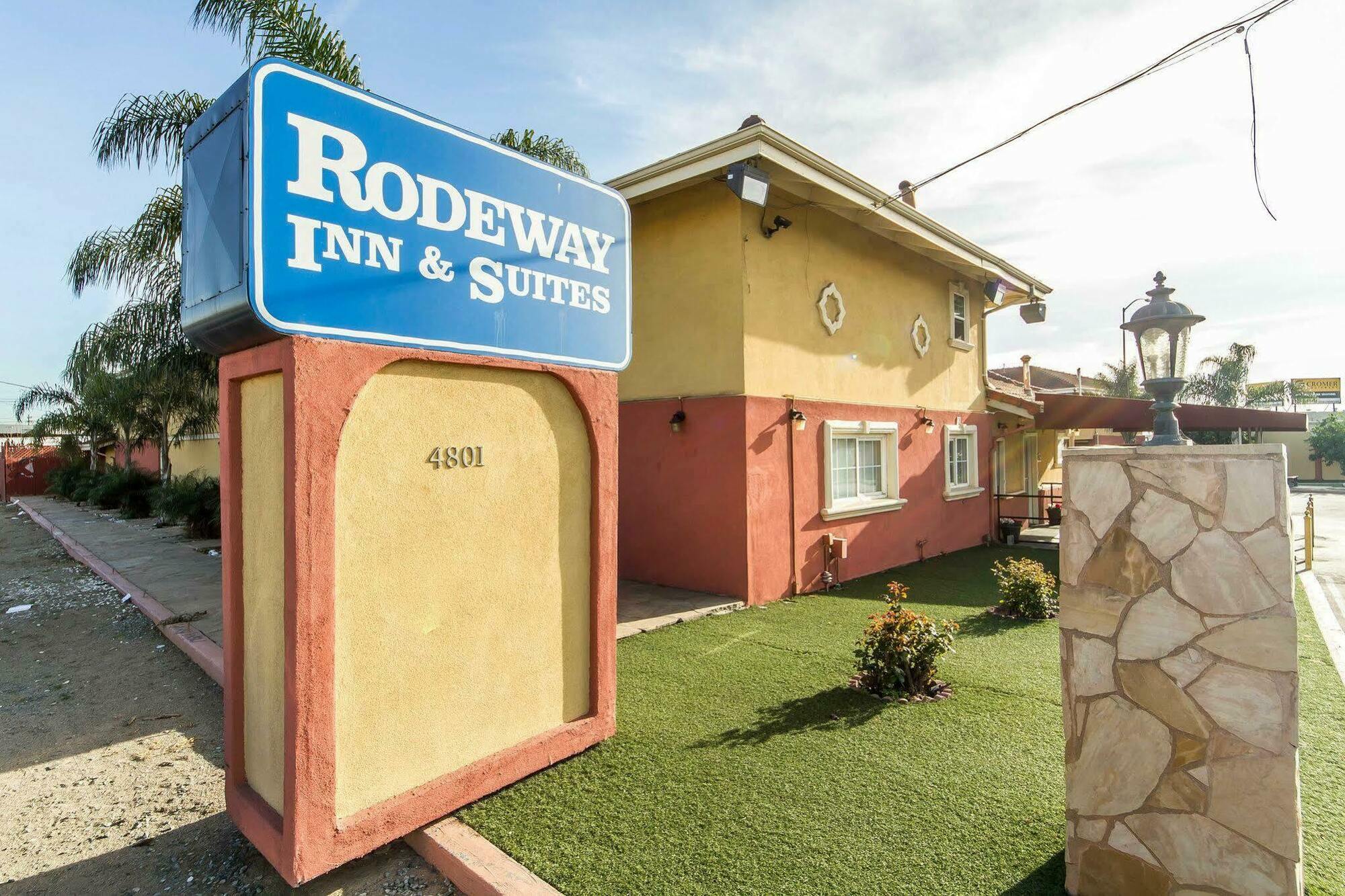 Rodeway Inn & Suites Near The Coliseum & Arena Oakland Esterno foto