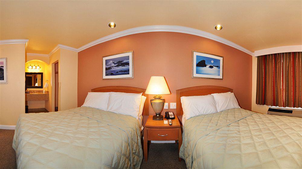 Rodeway Inn & Suites Near The Coliseum & Arena Oakland Esterno foto