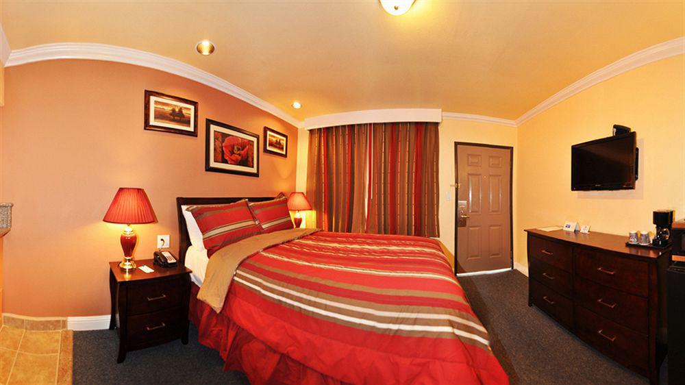 Rodeway Inn & Suites Near The Coliseum & Arena Oakland Esterno foto