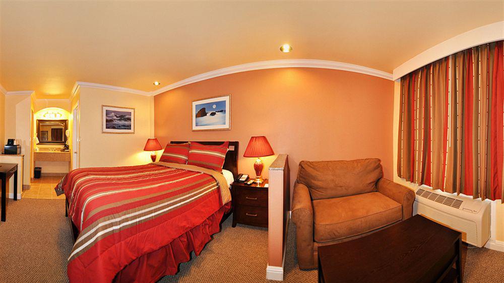 Rodeway Inn & Suites Near The Coliseum & Arena Oakland Esterno foto